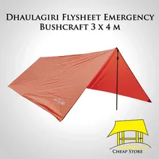 Gambar  Fly sheet