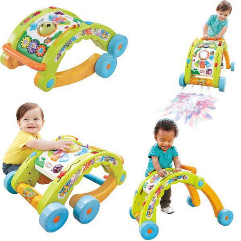activity walker little tikes 3 in 1
