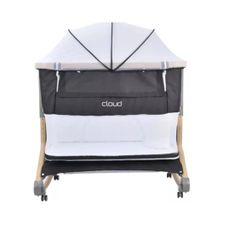 Gambar Babyelle Cloud bed side cribs