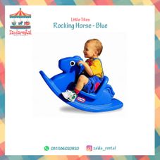 Gambar Little tikes Rocking horse 