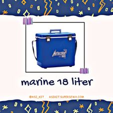 Gambar Marine Cooler box marine 18 liter
