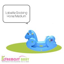 Gambar Labeille Rocking horse medium
