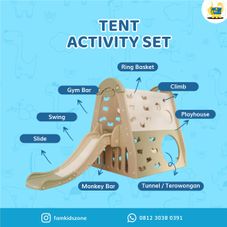 Gambar  Play tent