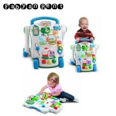 Gambar  Push walker leapfrog