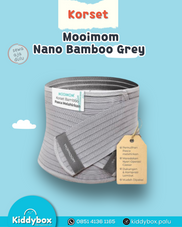 Gambar Mooimom - Korset - mooimom nano grey