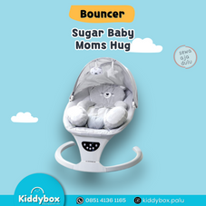 Gambar Sugar baby - Bouncer - sugarbaby mom's hug