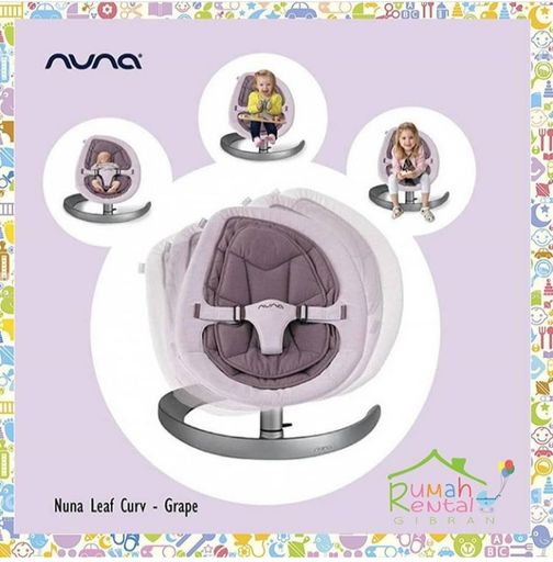 Nuna leaf sales curv grape