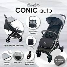 Gambar Cocolatte Conic auto