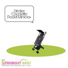 Gambar Cocolatte Stroller cocolatte pockit minima