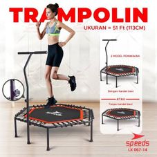 Gambar Speeds Trampolin 