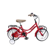 Gambar London taxi Kids bike