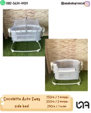 Gambar Coco latte Auto sway side bed mx