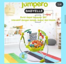 Gambar Babyelle Jumpero