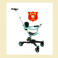 Gambar Chris & olins Trike
