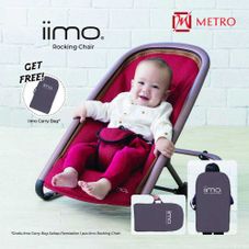 Gambar Limo Rocking chair