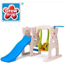 Gambar Grow n up Scramble n slide play