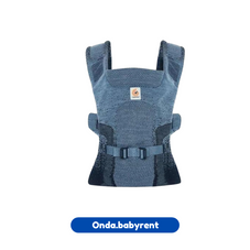 Gambar Ergobaby Aerloom ocean blue