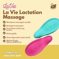 Gambar Lavie Lactation massanger