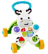 Gambar Fisher price Learn with me zebra walker