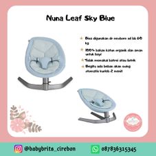 Gambar Nuna Nuna leaf sky blue