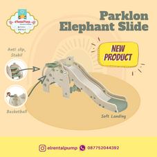 Gambar Parklon Elephan slide