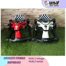 Gambar Cocolatte Babybwalker cocolatte formula