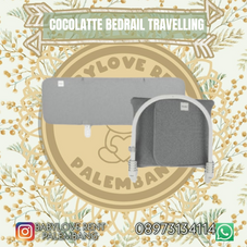 Gambar Cocolatte  Bedrail traveling 