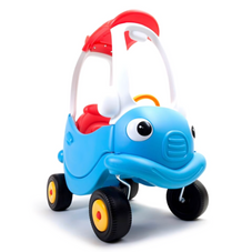 Gambar Grow n up Mister coupe mobil mainan cozy coupe ride on berkualitas