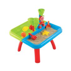 Gambar Elc Sand and water table elc