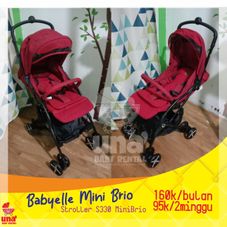 Gambar Babyelle Mini brio