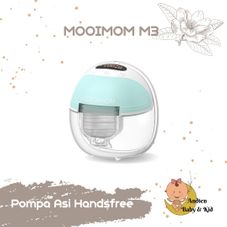 Gambar Mooimom m3 Breast pump handsfree