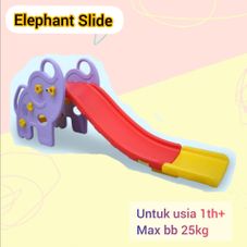 Gambar Labeille  Gajah slide 