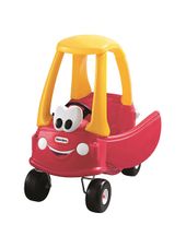 Gambar Little tikes Classic cozy coupe red