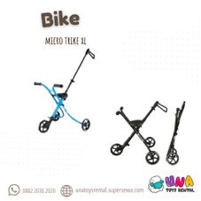 Gambar Micro trike Micro trike xl