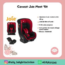 Gambar Joie Carseat joie meet tilt