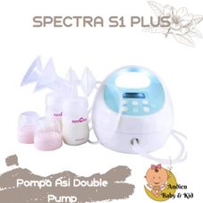 Gambar Spectra s1+ Dual pump