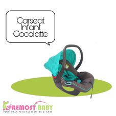Gambar Cocolatte  Carseat infant cocolatte