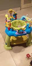 Gambar Evenflo Exersaucer