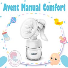 Gambar Avent Manual comfort