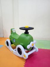 Gambar Labeille  Labeille 2in1 air force kc 175 green