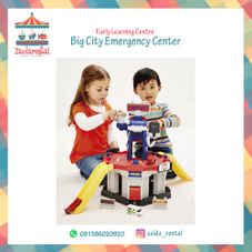 Gambar Elc Big city emergency center
