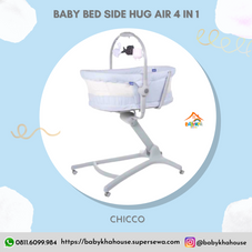 Gambar Chicco Baby bed hug 4 in 1 air