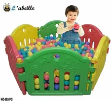 Gambar Labeille Playpen