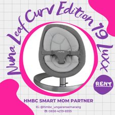 Gambar Nuna Bouncer nuna leaf curv luxx