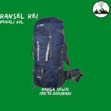 Gambar Carier Denali 60l