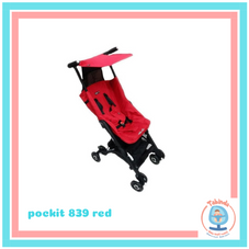 Gambar Stroller Pockit 839