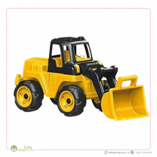 Gambar Dolu  Giant loader construction ride on digger