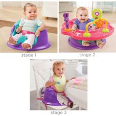 Gambar Summer Infant 3 stages super seat