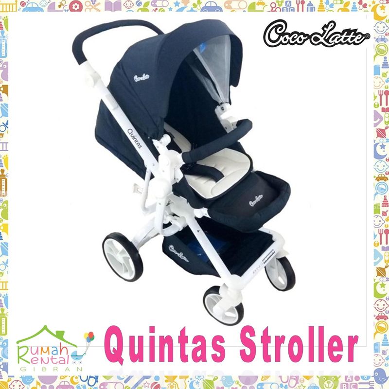 berat stroller cocolatte quantum Shop Clothing & Shoes Online