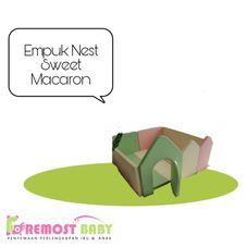 Gambar Empuk Empuk nest sweet macaron